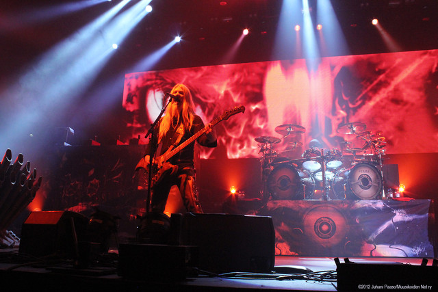 Nightwish | Marco Hietala | Jukka Nevalainen